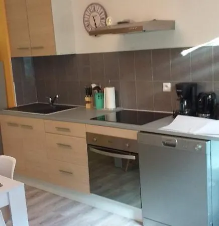 La Riviera Апартаменты La Fere